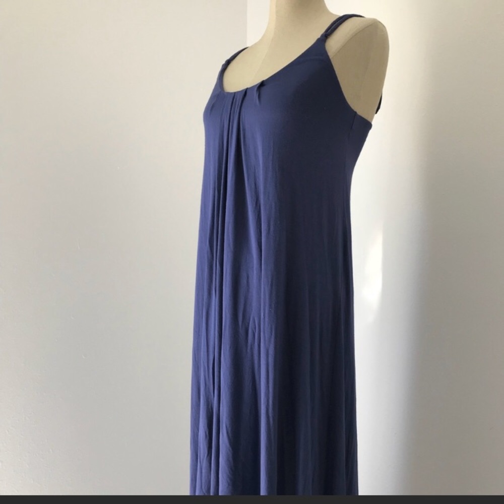 Cynthia Rowley Asymmetrical Maxi Dress, Size S